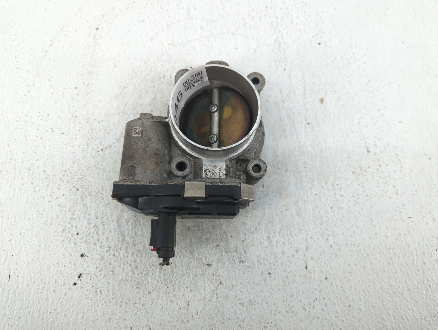 2012-2015 Chevrolet Equinox Throttle Body P/N:12632101CA Fits Fits 2012 2013 2014 2015 OEM Used Auto Parts - Oemusedautopart
