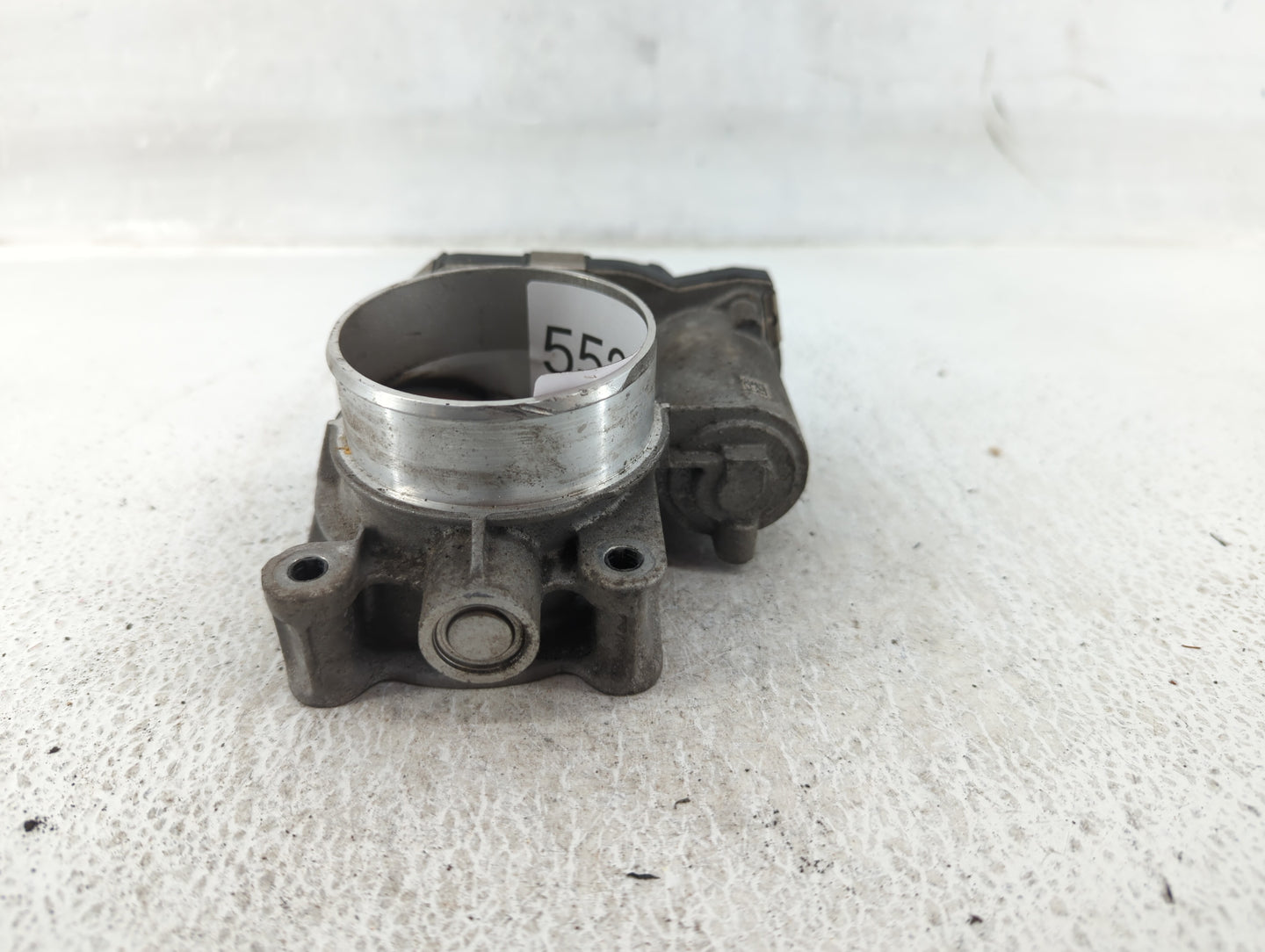 2012-2015 Chevrolet Equinox Throttle Body P/N:12632101CA Fits Fits 2012 2013 2014 2015 OEM Used Auto Parts - Oemusedautopart