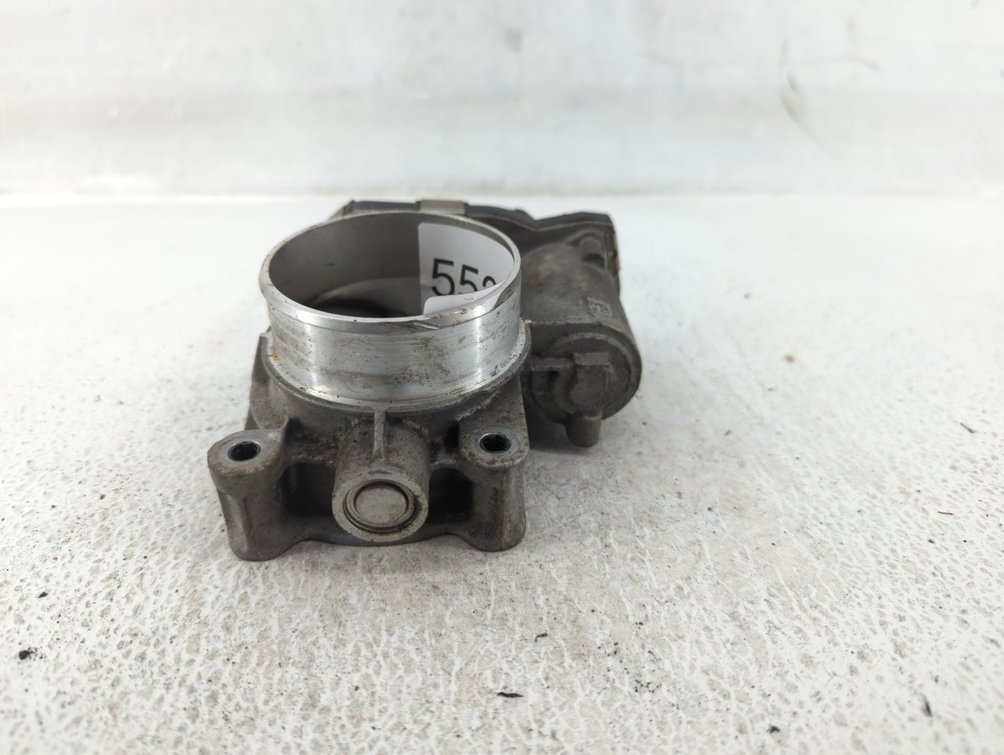 2012-2015 Chevrolet Equinox Throttle Body P/N:12632101CA Fits Fits 2012 2013 2014 2015 OEM Used Auto Parts - Oemusedautopart