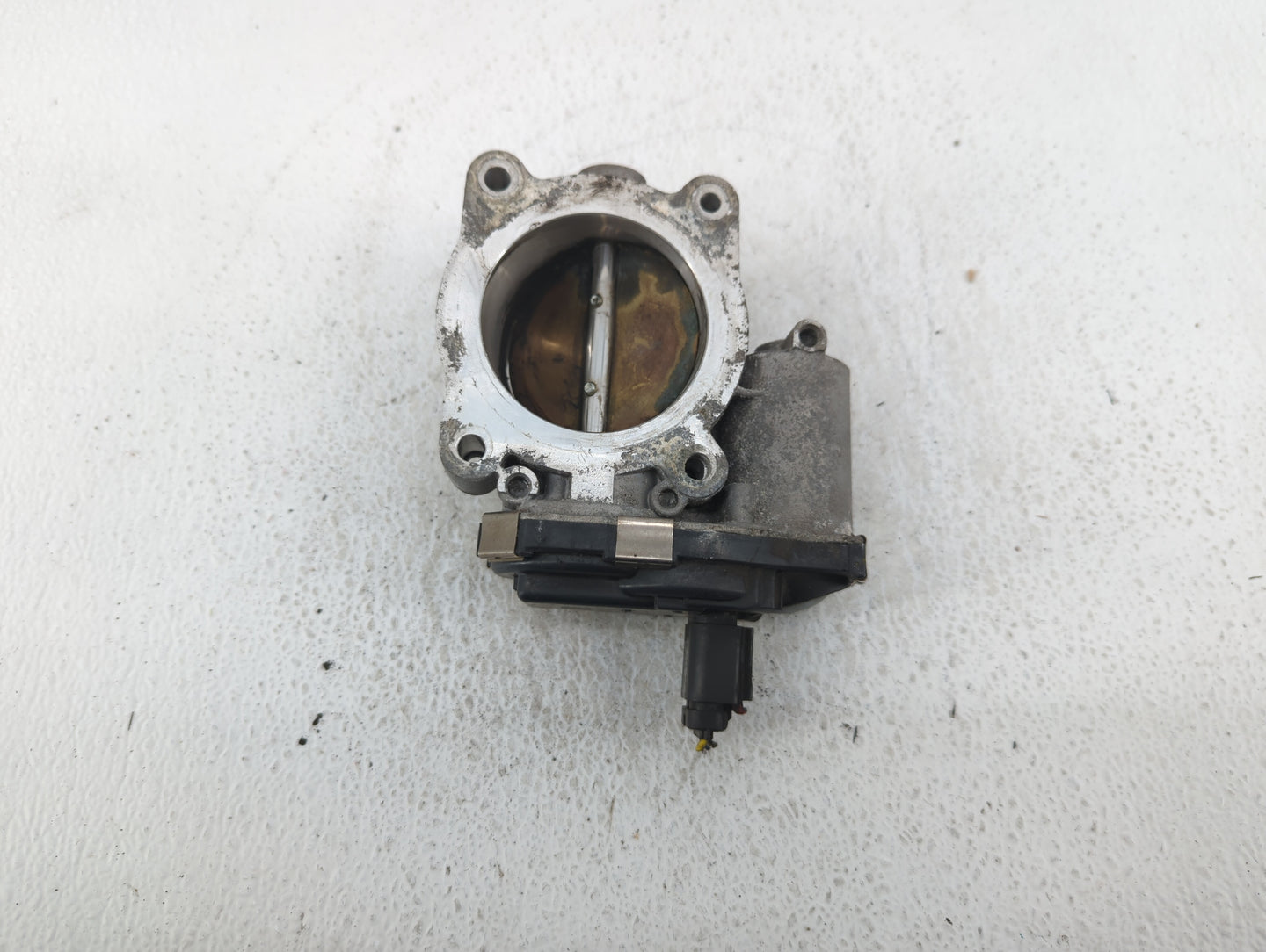 2012-2015 Chevrolet Equinox Throttle Body P/N:12632101CA Fits Fits 2012 2013 2014 2015 OEM Used Auto Parts - Oemusedautopart