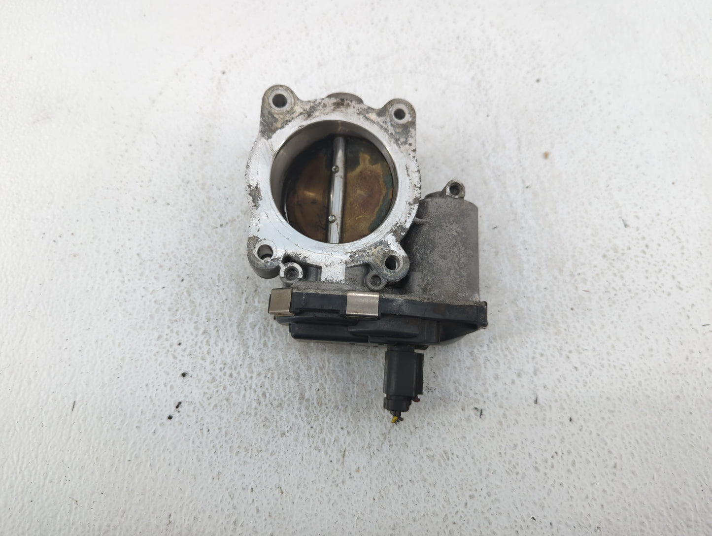 2012-2015 Chevrolet Equinox Throttle Body P/N:12632101CA Fits Fits 2012 2013 2014 2015 OEM Used Auto Parts - Oemusedautopart