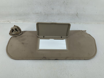 2010-2017 Chevrolet Equinox Sun Visor Shade Replacement Passenger Right Mirror Fits Fits 2010 2011 2012 2013 2014 2015 2016 