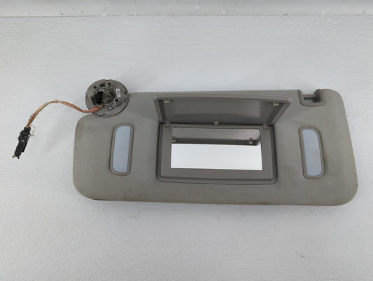 2010-2017 Chevrolet Equinox Sun Visor Shade Replacement Passenger Right Mirror Fits Fits 2010 2011 2012 2013 2014 2015 2016 
