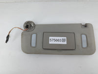 2010-2017 Chevrolet Equinox Sun Visor Shade Replacement Passenger Right Mirror Fits Fits 2010 2011 2012 2013 2014 2015 2016 