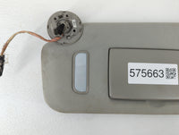 2010-2017 Chevrolet Equinox Sun Visor Shade Replacement Passenger Right Mirror Fits Fits 2010 2011 2012 2013 2014 2015 2016 