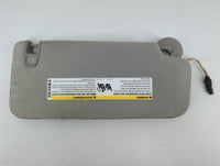2010-2017 Chevrolet Equinox Sun Visor Shade Replacement Passenger Right Mirror Fits Fits 2010 2011 2012 2013 2014 2015 2016 