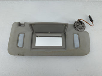 compare product 2010-2017 Chevrolet Equinox Sun Visor Shade Replacement Driver Left Mirror Fits Fits 2010 2011 2012 2013 2014 2015 2016 2017 OEM Used Auto Parts