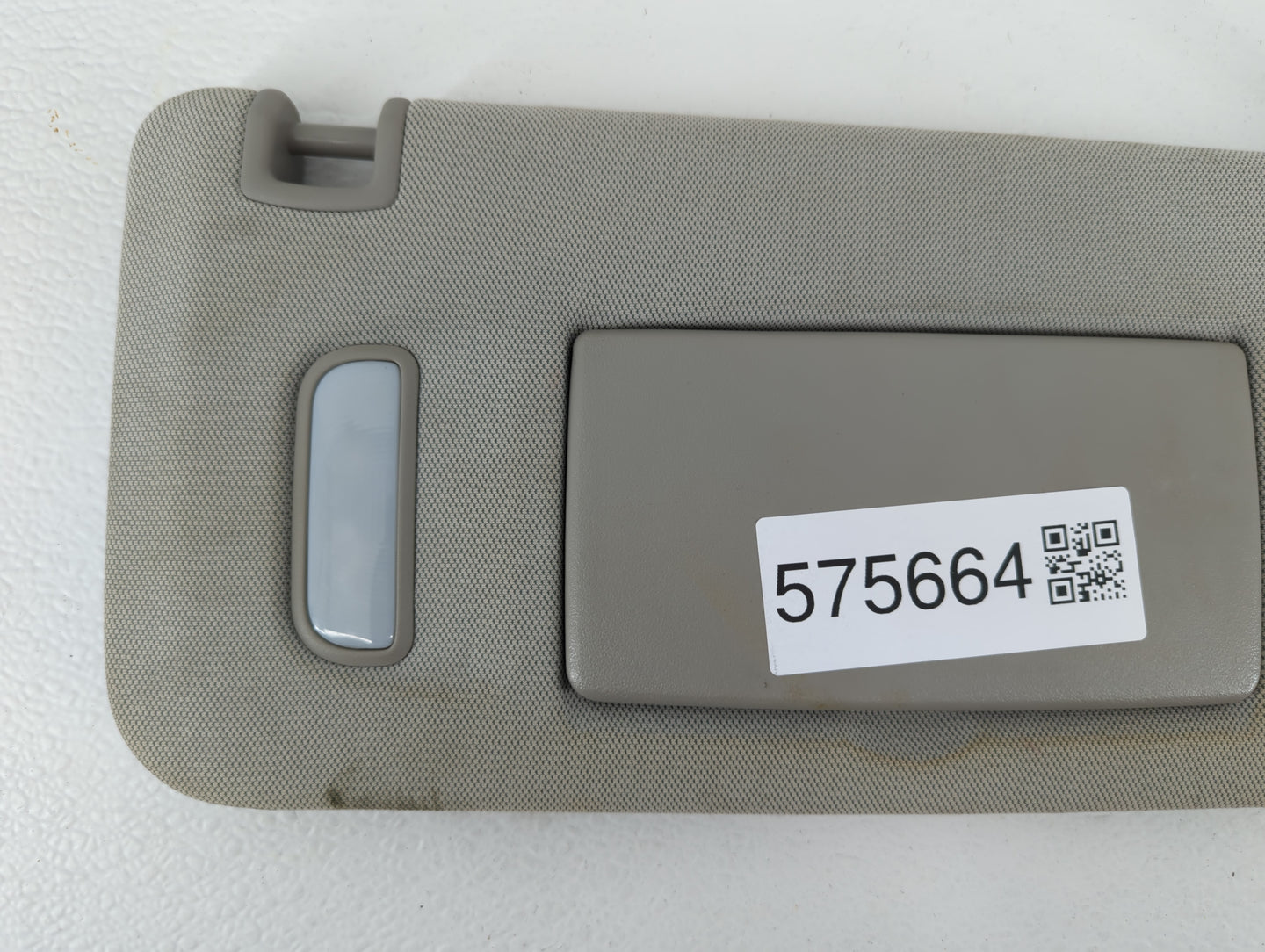 2010-2017 Chevrolet Equinox Sun Visor Shade Replacement Driver Left Mirror Fits Fits 2010 2011 2012 2013 2014 2015 2016 2017
