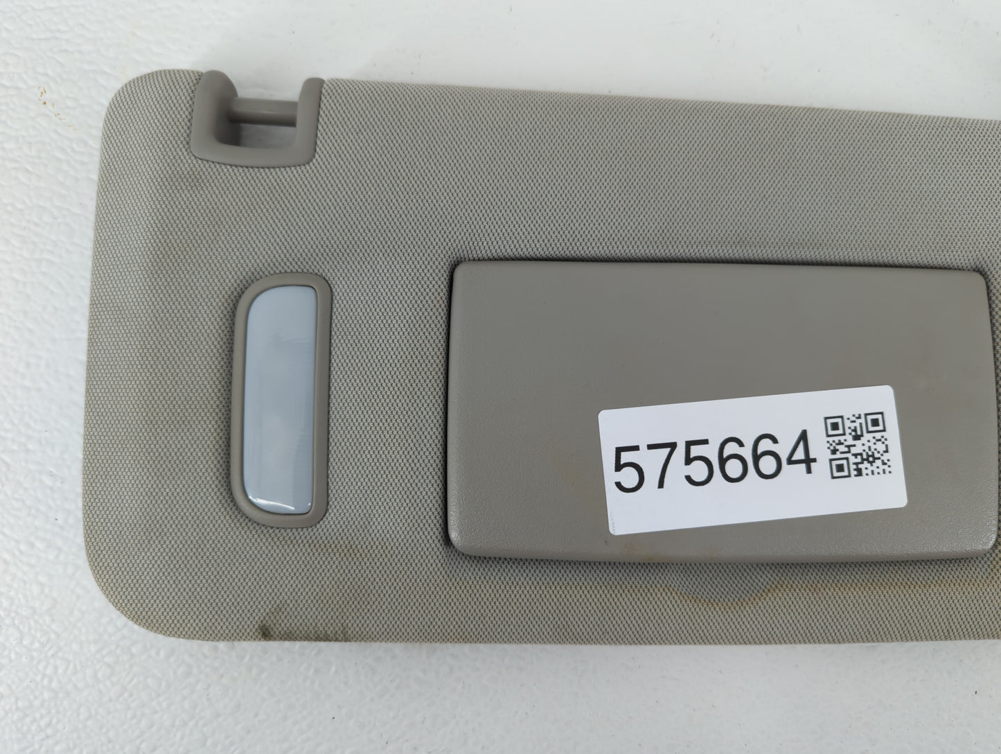 2010-2017 Chevrolet Equinox Sun Visor Shade Replacement Driver Left Mirror Fits Fits 2010 2011 2012 2013 2014 2015 2016 2017