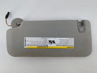 2010-2017 Chevrolet Equinox Sun Visor Shade Replacement Driver Left Mirror Fits Fits 2010 2011 2012 2013 2014 2015 2016 2017
