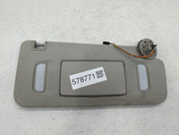 2010-2017 Chevrolet Equinox Sun Visor Shade Replacement Passenger Right Mirror Fits Fits 2010 2011 2012 2013 2014 2015 2016 