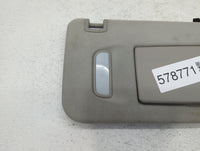 2010-2017 Chevrolet Equinox Sun Visor Shade Replacement Passenger Right Mirror Fits Fits 2010 2011 2012 2013 2014 2015 2016 