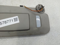 2010-2017 Chevrolet Equinox Sun Visor Shade Replacement Passenger Right Mirror Fits Fits 2010 2011 2012 2013 2014 2015 2016 