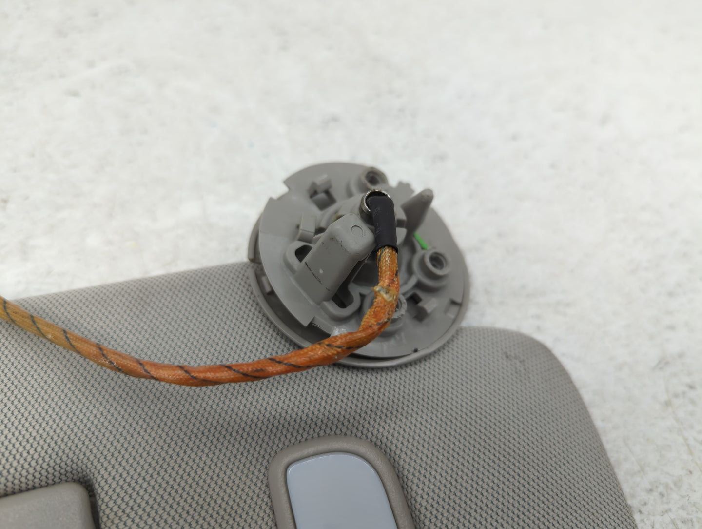 2010-2017 Chevrolet Equinox Sun Visor Shade Replacement Passenger Right Mirror Fits Fits 2010 2011 2012 2013 2014 2015 2016 