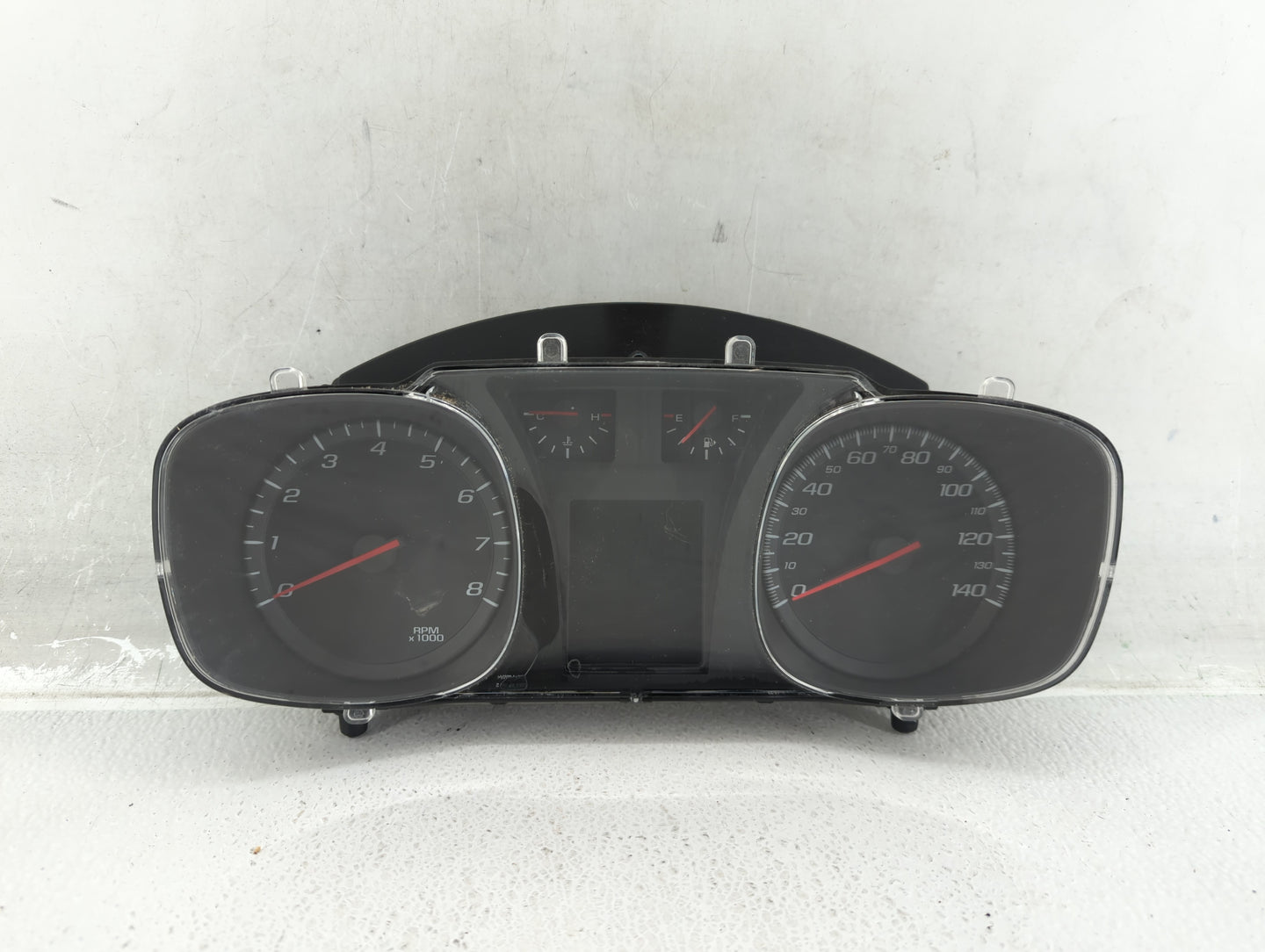 2013-2017 Chevrolet Equinox Instrument Cluster Speedometer Gauges P/N:22956682 Fits Fits 2013 2014 2015 2016 2017 OEM Used A