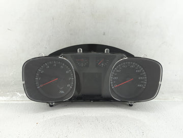 2013-2017 Chevrolet Equinox Instrument Cluster Speedometer Gauges P/N:22956682 Fits Fits 2013 2014 2015 2016 2017 OEM Used A