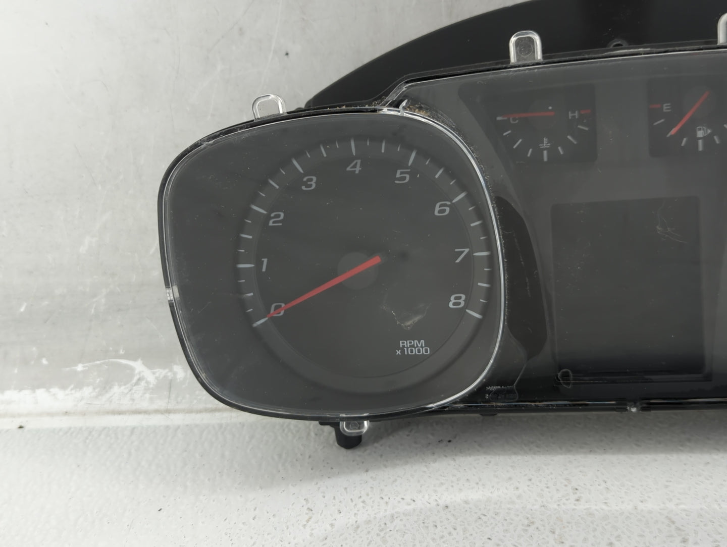 2013-2017 Chevrolet Equinox Instrument Cluster Speedometer Gauges P/N:22956682 Fits Fits 2013 2014 2015 2016 2017 OEM Used A