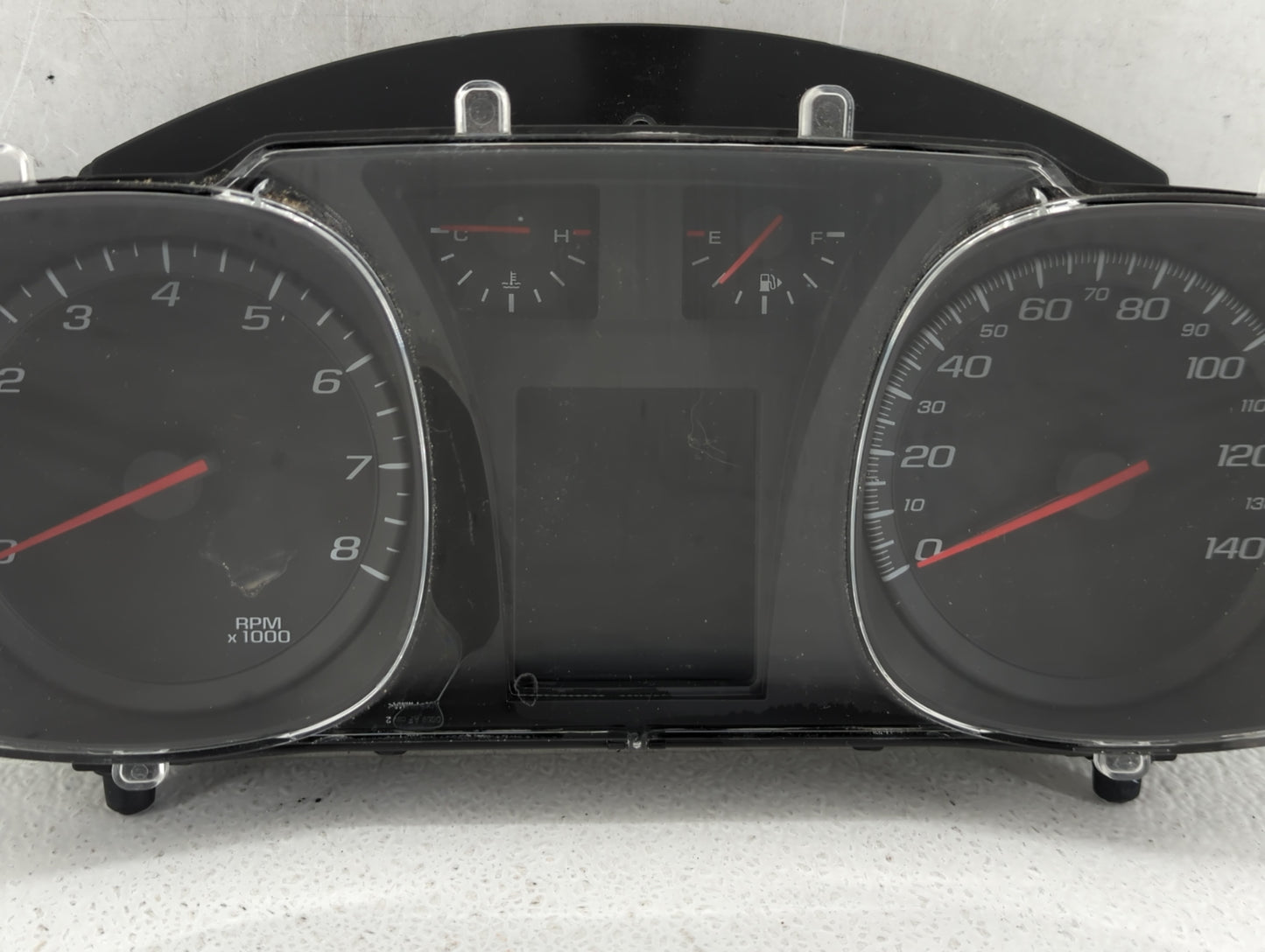 2013-2017 Chevrolet Equinox Instrument Cluster Speedometer Gauges P/N:22956682 Fits Fits 2013 2014 2015 2016 2017 OEM Used A