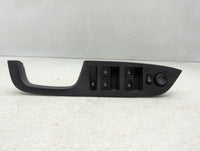 2010-2017 Chevrolet Equinox Master Power Window Switch Replacement Driver Side Left P/N:20917599 Fits OEM Used Auto Parts - 