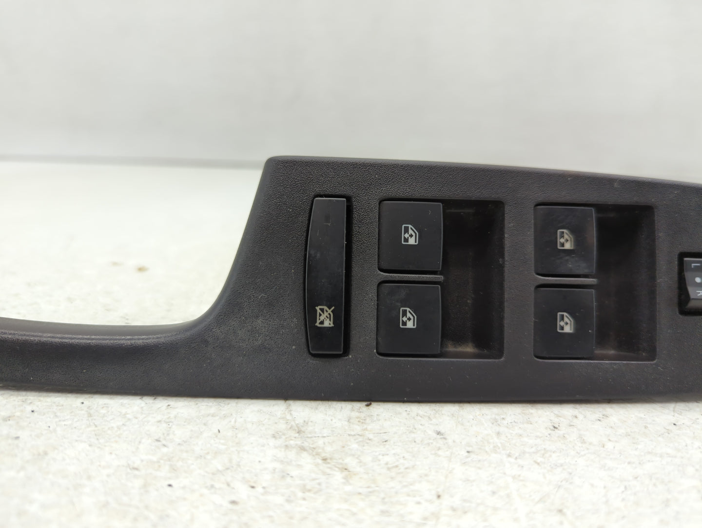 2010-2017 Chevrolet Equinox Master Power Window Switch Replacement Driver Side Left P/N:20917599 Fits OEM Used Auto Parts - 