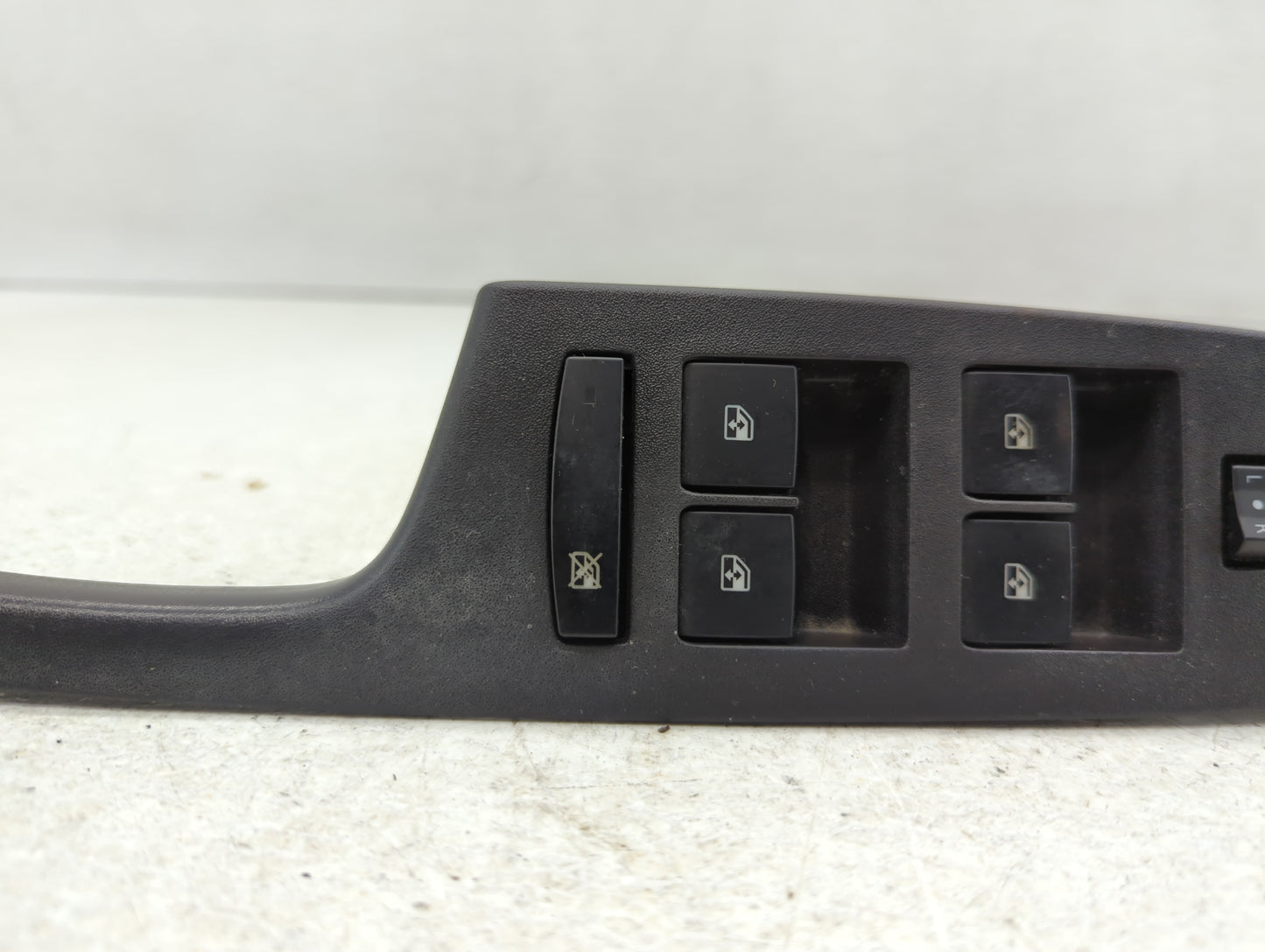 2010-2017 Chevrolet Equinox Master Power Window Switch Replacement Driver Side Left P/N:20917599 Fits OEM Used Auto Parts - 