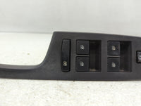 2010-2017 Chevrolet Equinox Master Power Window Switch Replacement Driver Side Left P/N:20917599 Fits OEM Used Auto Parts - 