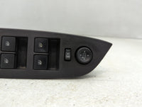 2010-2017 Chevrolet Equinox Master Power Window Switch Replacement Driver Side Left P/N:20917599 Fits OEM Used Auto Parts - 