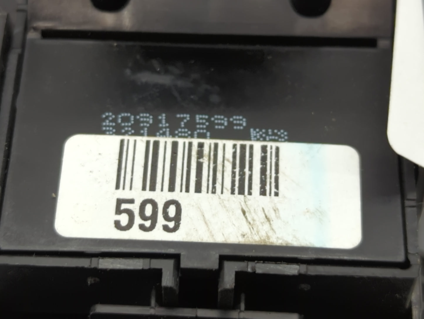 2010-2017 Chevrolet Equinox Master Power Window Switch Replacement Driver Side Left P/N:20917599 Fits OEM Used Auto Parts - 