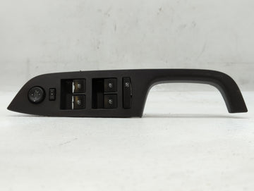 2010-2017 Chevrolet Equinox Master Power Window Switch Replacement Driver Side Left P/N:20917599 Fits OEM Used Auto Parts - 