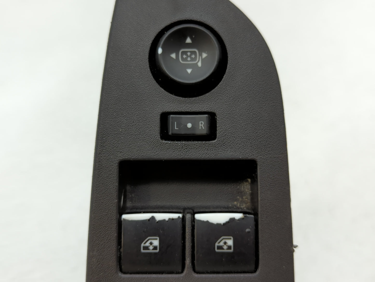2010-2017 Chevrolet Equinox Master Power Window Switch Replacement Driver Side Left P/N:20917599 Fits OEM Used Auto Parts - 
