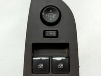 2010-2017 Chevrolet Equinox Master Power Window Switch Replacement Driver Side Left P/N:20917599 Fits OEM Used Auto Parts - 