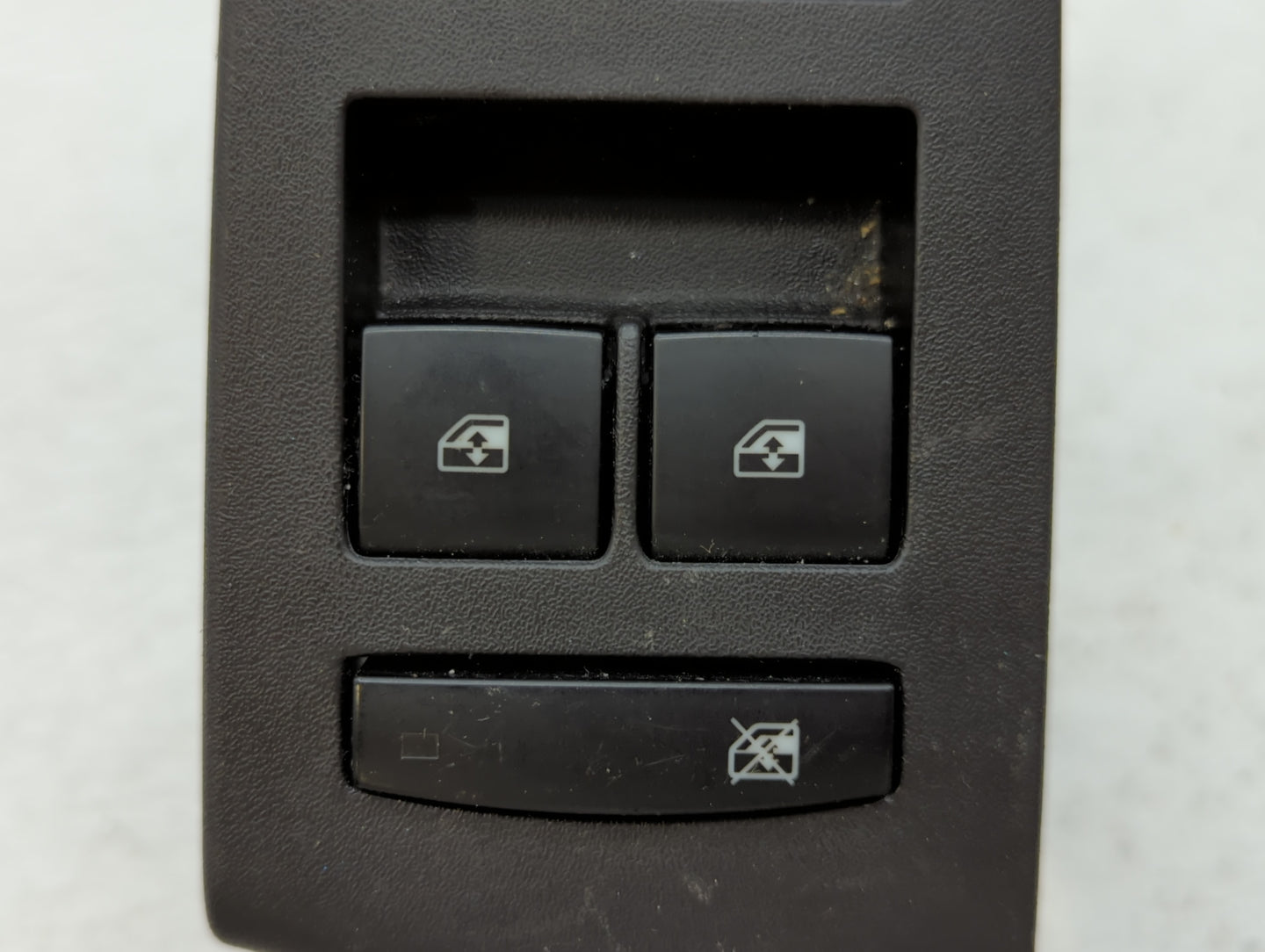 2010-2017 Chevrolet Equinox Master Power Window Switch Replacement Driver Side Left P/N:20917599 Fits OEM Used Auto Parts - 