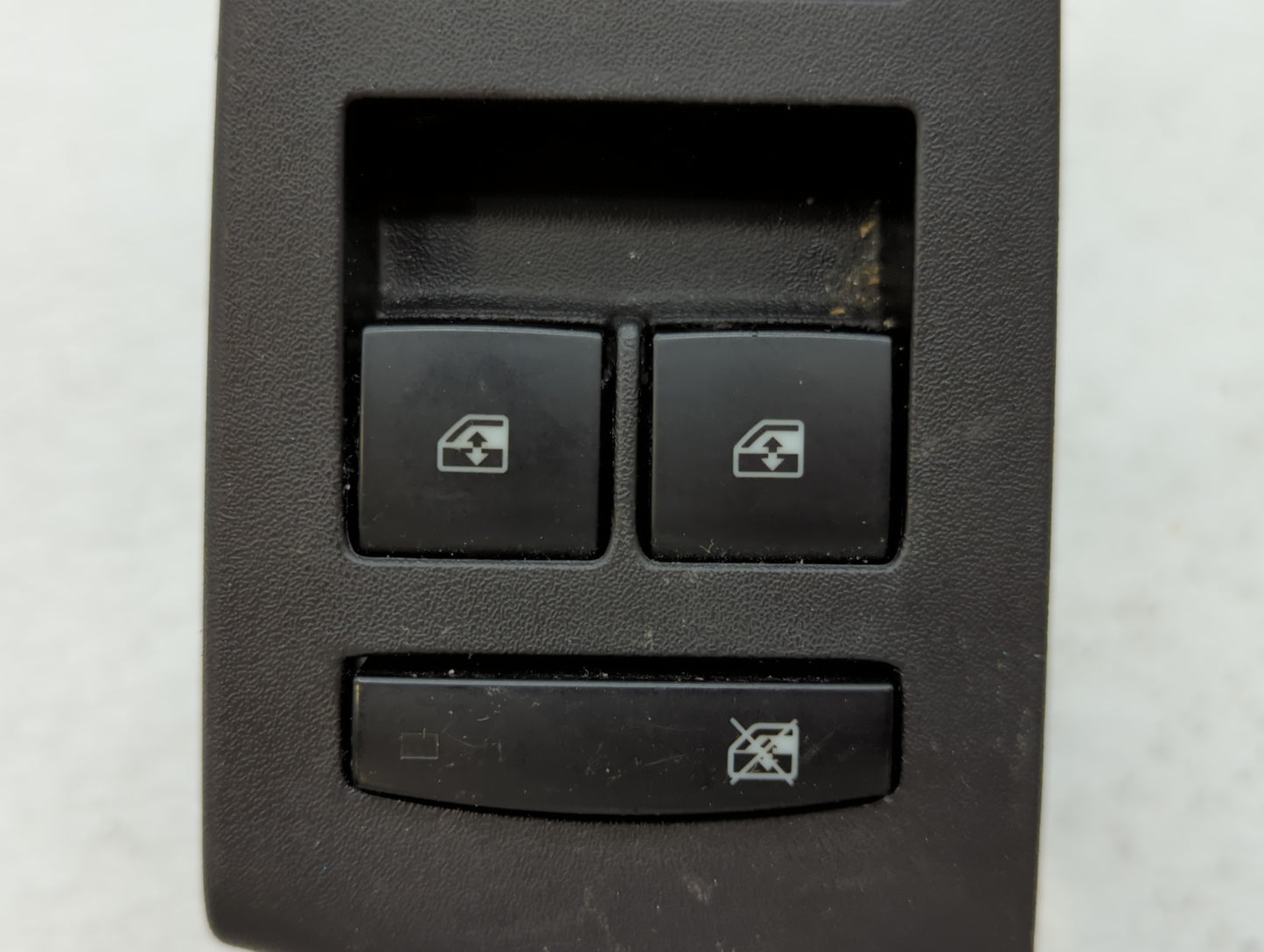2010-2017 Chevrolet Equinox Master Power Window Switch Replacement Driver Side Left P/N:20917599 Fits OEM Used Auto Parts - 