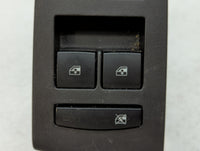 2010-2017 Chevrolet Equinox Master Power Window Switch Replacement Driver Side Left P/N:20917599 Fits OEM Used Auto Parts - 