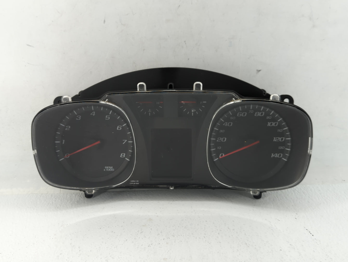 2013-2017 Chevrolet Equinox Instrument Cluster Speedometer Gauges P/N:22956682 Fits Fits 2013 2014 2015 2016 2017 OEM Used A