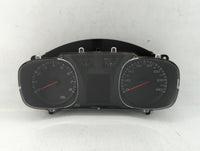 2013-2017 Chevrolet Equinox Instrument Cluster Speedometer Gauges P/N:22956682 Fits Fits 2013 2014 2015 2016 2017 OEM Used A