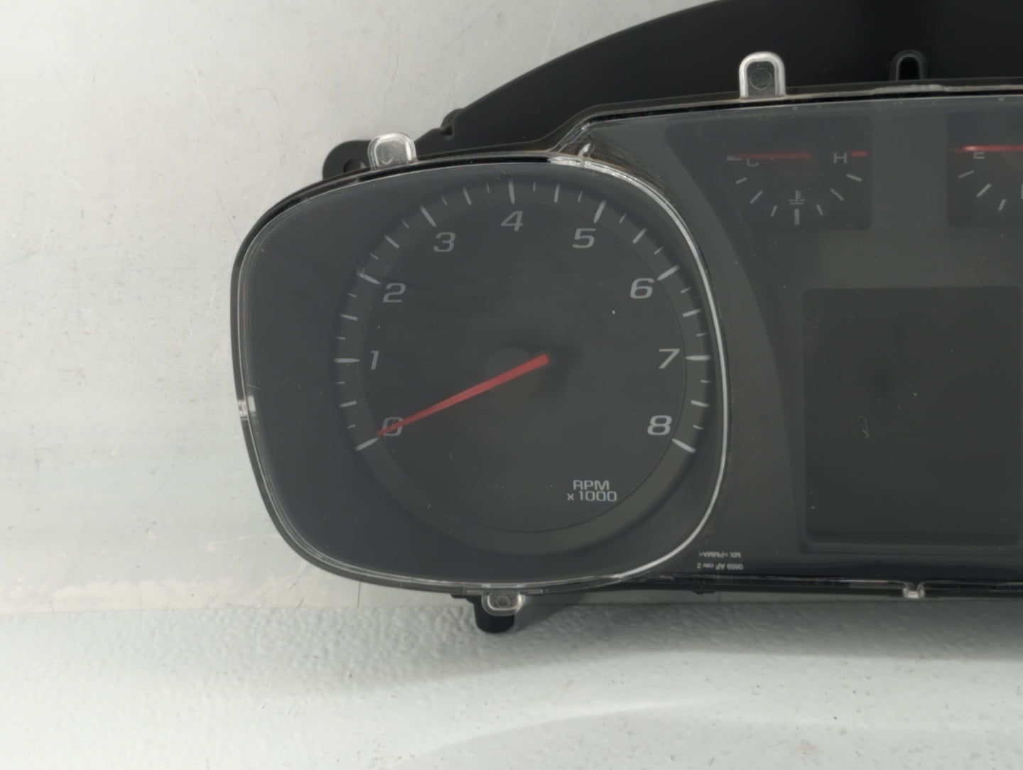 2013-2017 Chevrolet Equinox Instrument Cluster Speedometer Gauges P/N:22956682 Fits Fits 2013 2014 2015 2016 2017 OEM Used A
