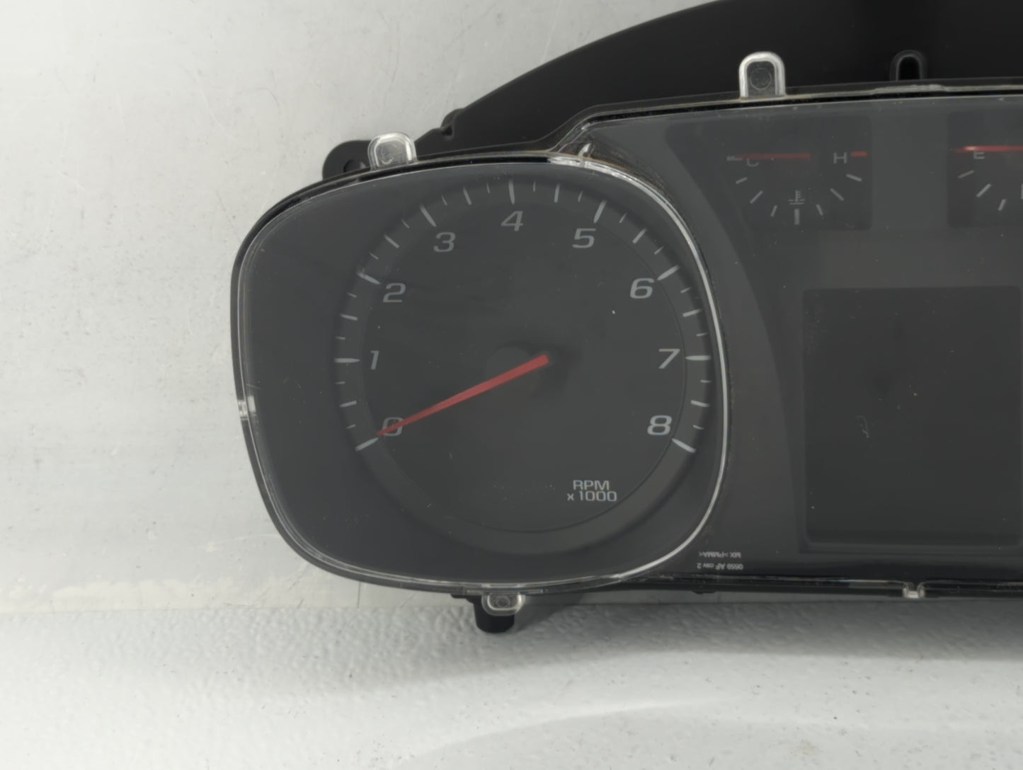 2013-2017 Chevrolet Equinox Instrument Cluster Speedometer Gauges P/N:22956682 Fits Fits 2013 2014 2015 2016 2017 OEM Used A