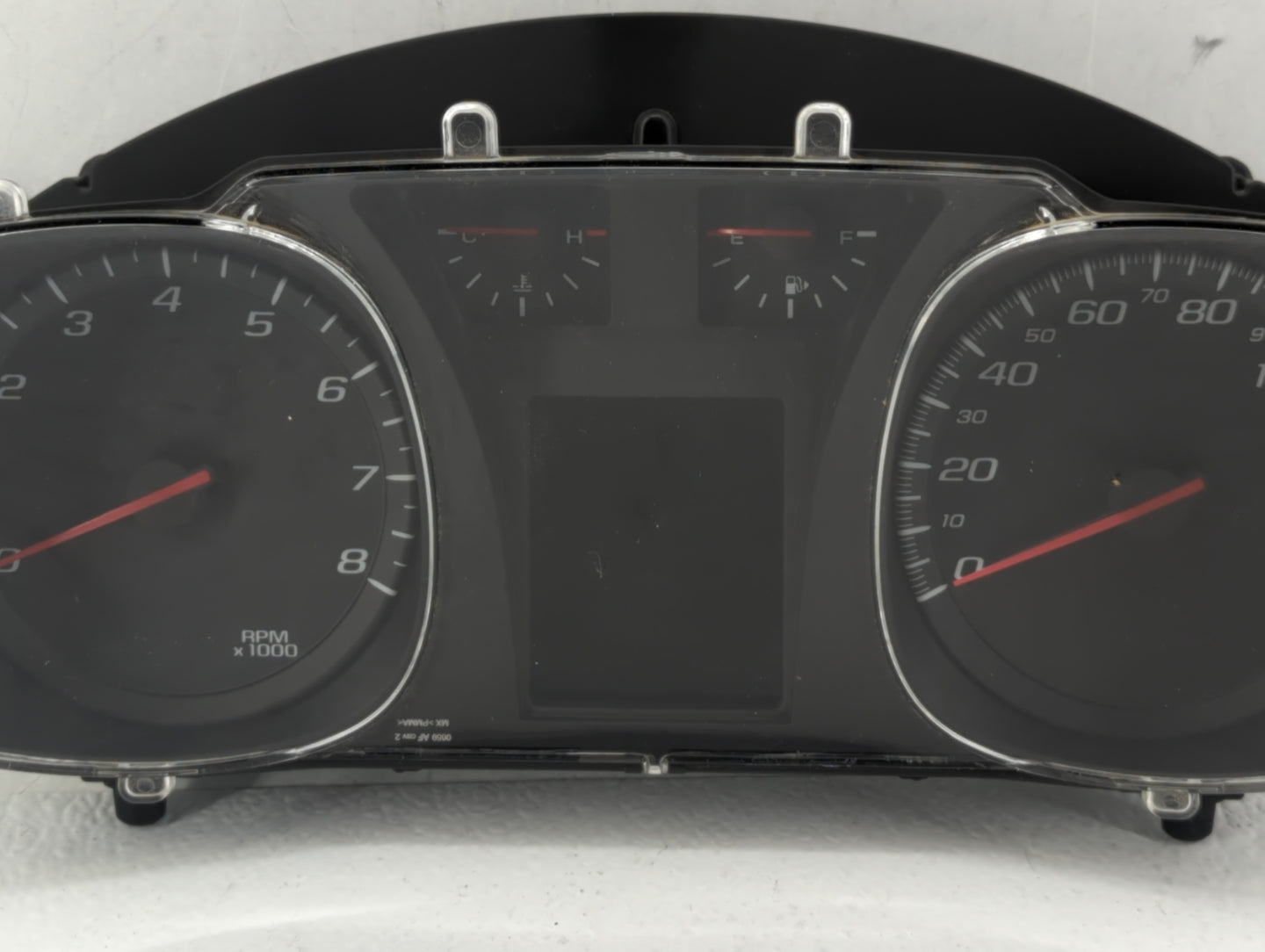 2013-2017 Chevrolet Equinox Instrument Cluster Speedometer Gauges P/N:22956682 Fits Fits 2013 2014 2015 2016 2017 OEM Used A