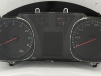 2013-2017 Chevrolet Equinox Instrument Cluster Speedometer Gauges P/N:22956682 Fits Fits 2013 2014 2015 2016 2017 OEM Used A