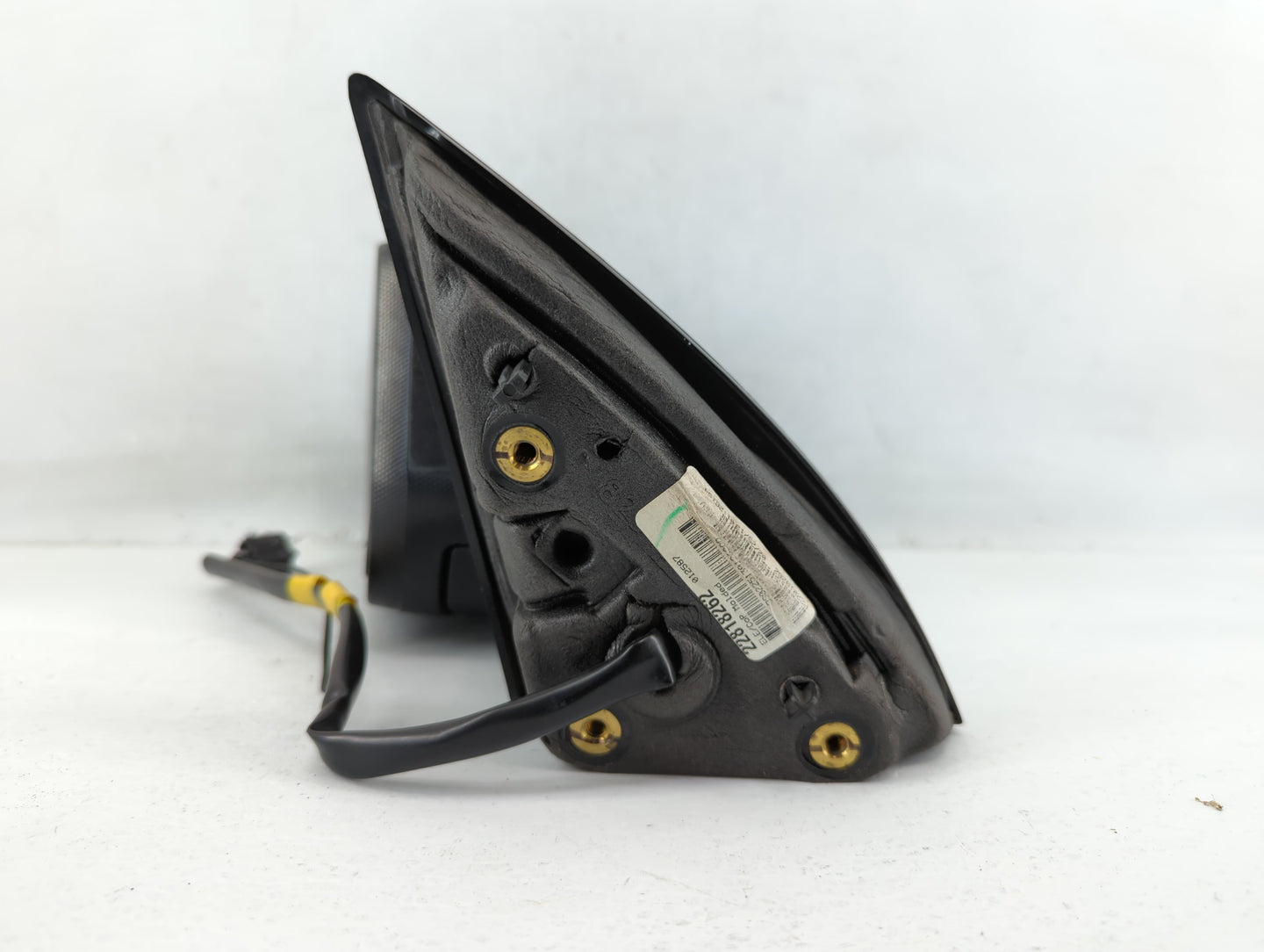 2012-2014 Chevrolet Equinox Driver Side View Mirror - Left Door Mirror OEM Used - Oemusedautoparts1.com