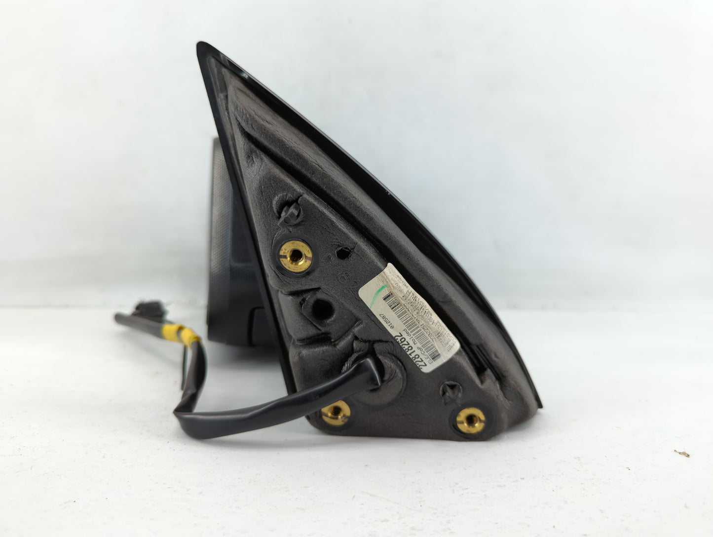 2012-2014 Chevrolet Equinox Driver Side View Mirror - Left Door Mirror OEM Used - Oemusedautoparts1.com