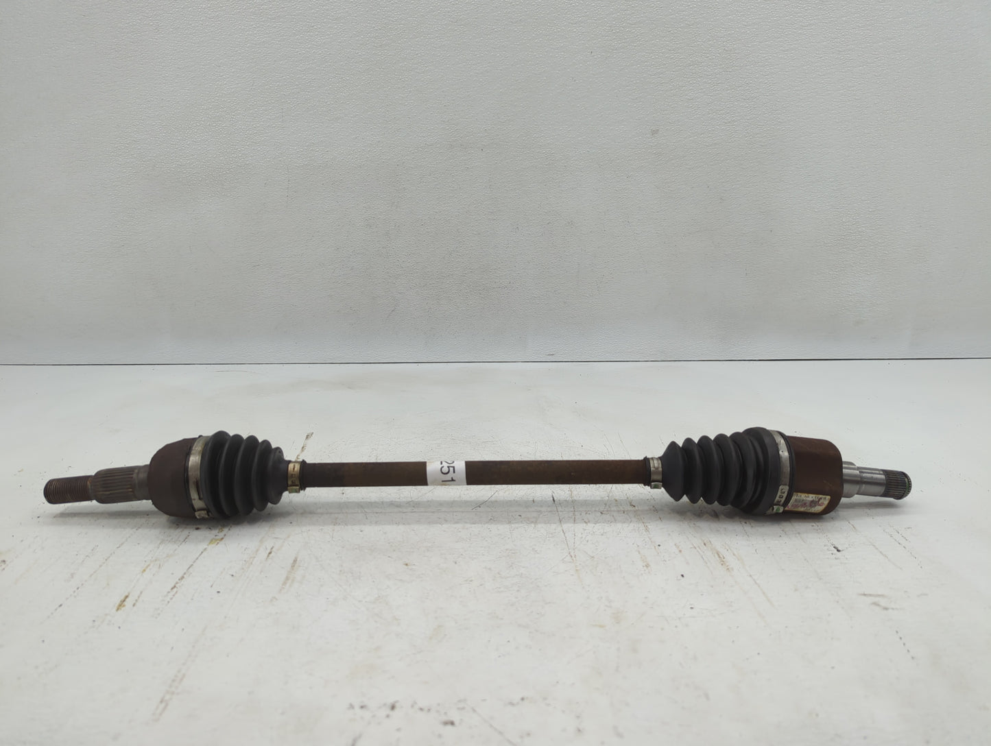 2010-2017 Chevrolet Equinox Axle Shaft Front Driver Cv C/v - Oemusedautoparts1.com