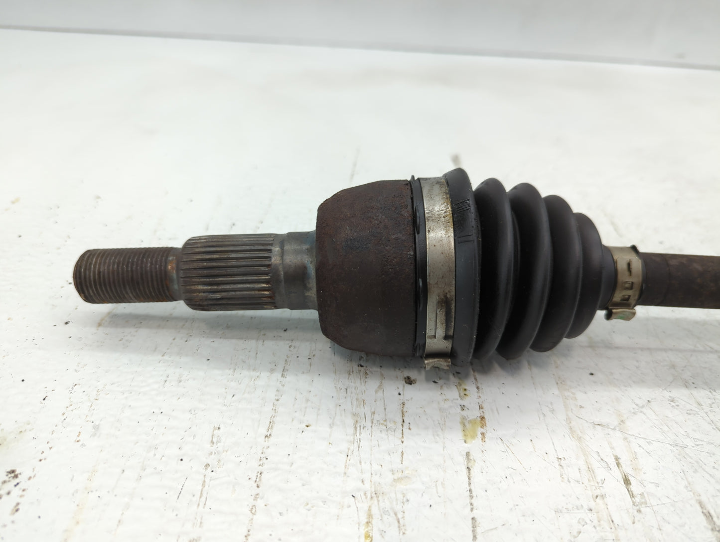 2010-2017 Chevrolet Equinox Axle Shaft Front Driver Cv C/v - Oemusedautoparts1.com