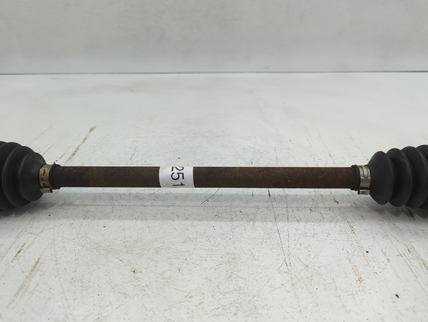 2010-2017 Chevrolet Equinox Axle Shaft Front Driver Cv C/v - Oemusedautoparts1.com