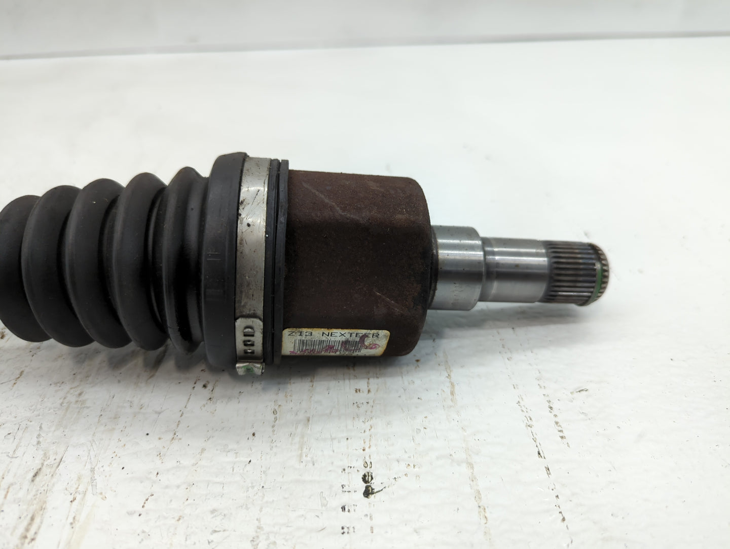 2010-2017 Chevrolet Equinox Axle Shaft Front Driver Cv C/v - Oemusedautoparts1.com