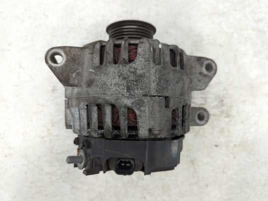 2010-2017 Chevrolet Equinox Alternator Replacement Generator Charging Assembly Engine OEM P/N:13500315 Fits OEM Used Auto Pa