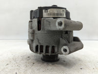 2010-2017 Chevrolet Equinox Alternator Replacement Generator Charging Assembly Engine OEM P/N:13500315 Fits OEM Used Auto Pa