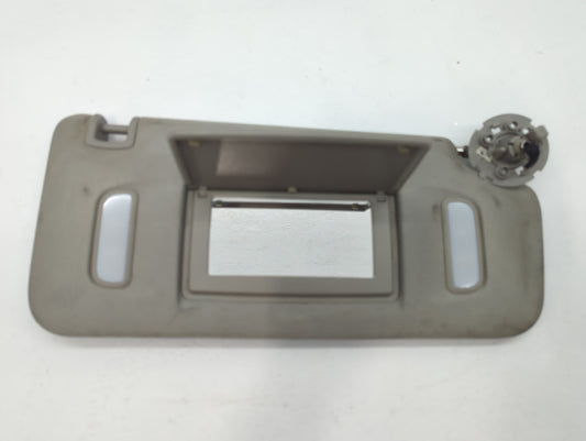 2010-2017 Chevrolet Equinox Sun Visor Shade Replacement Passenger Right Mirror Fits Fits 2010 2011 2012 2013 2014 2015 2016 