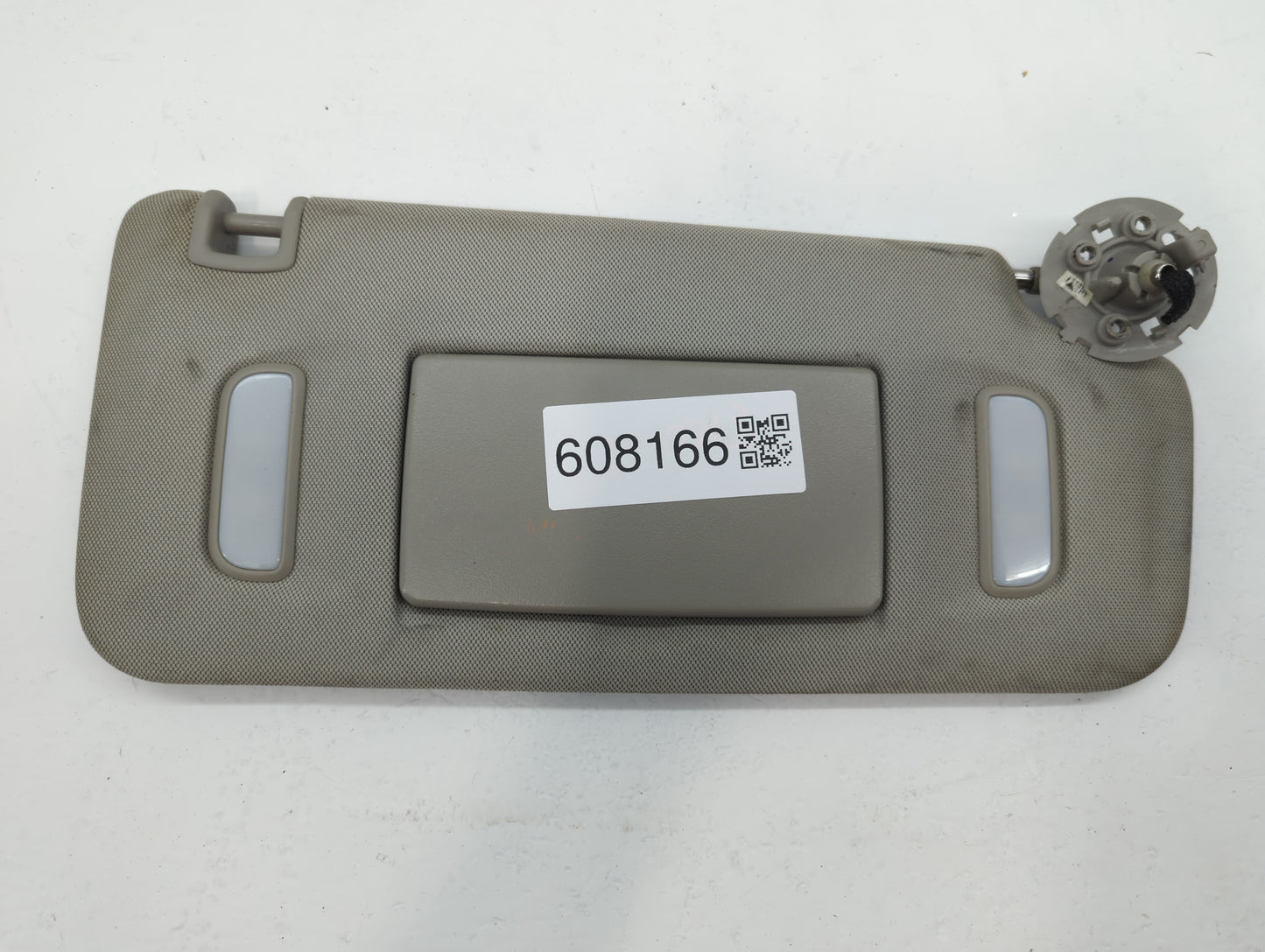 2010-2017 Chevrolet Equinox Sun Visor Shade Replacement Passenger Right Mirror Fits Fits 2010 2011 2012 2013 2014 2015 2016 